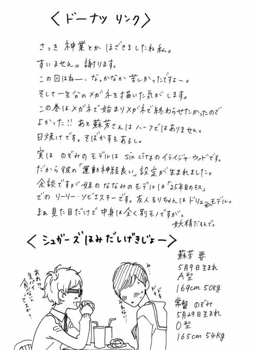 Sugars Chapter 19 - 32