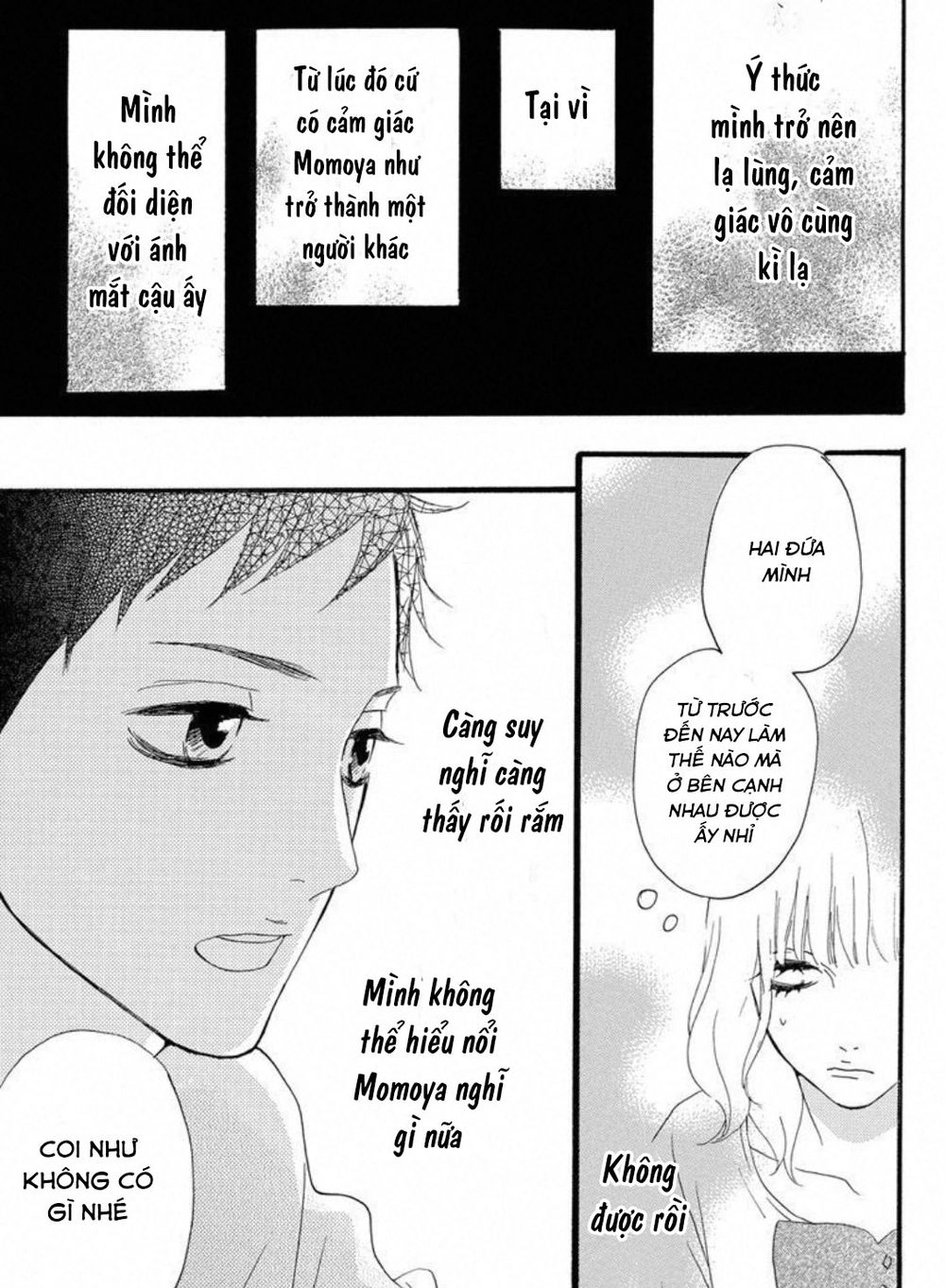 Sugars Chapter 22 - 23