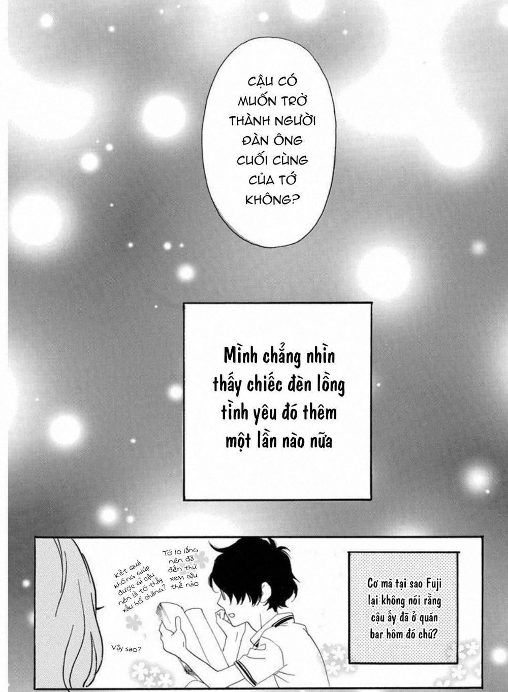 Sugars Chapter 24 - 50