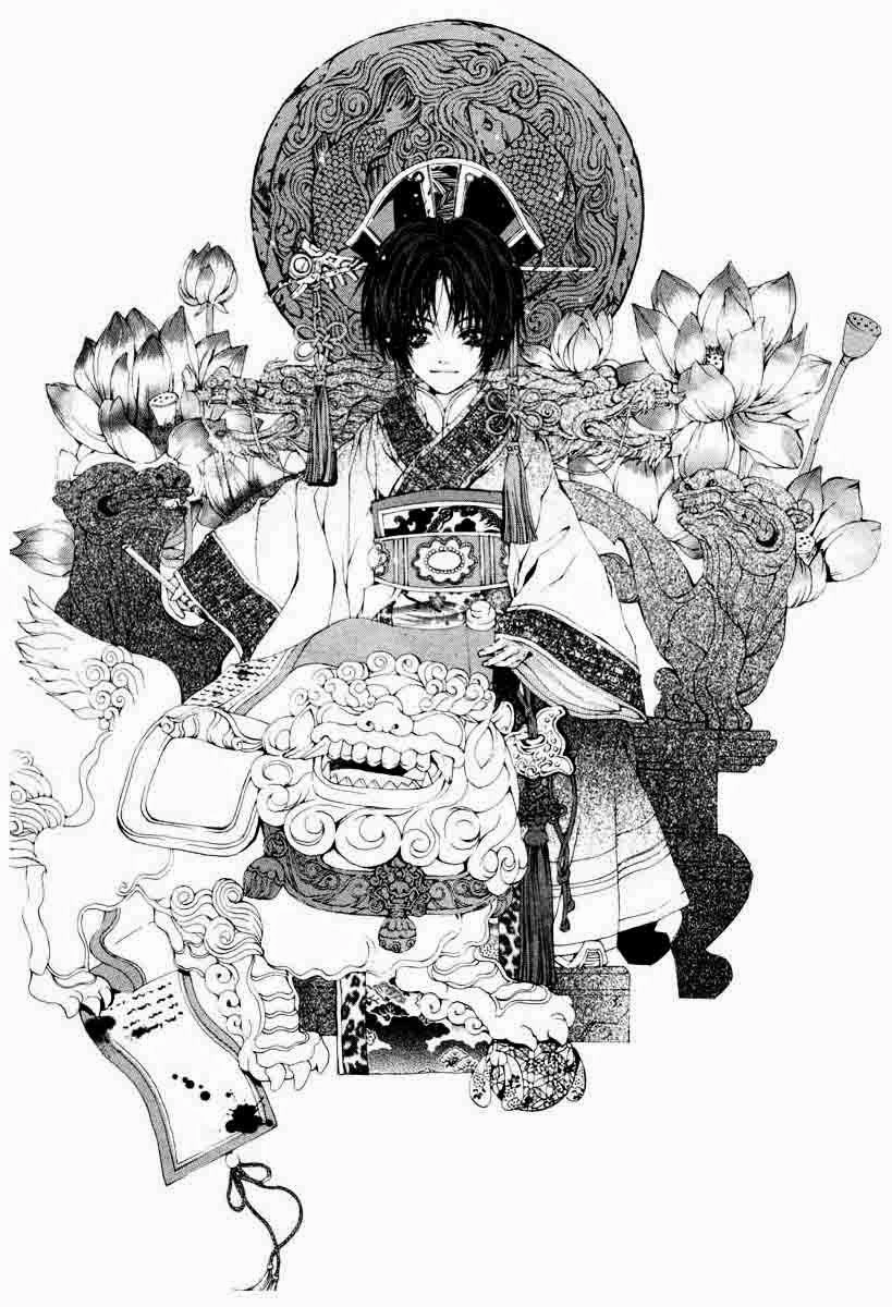 Cô Dâu Thủy Thần Chapter 2 - 1