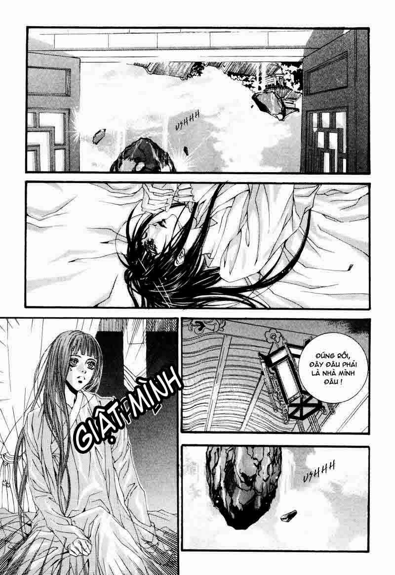 Cô Dâu Thủy Thần Chapter 2 - 2