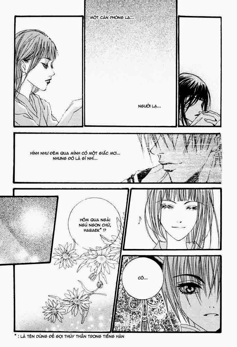 Cô Dâu Thủy Thần Chapter 2 - 3