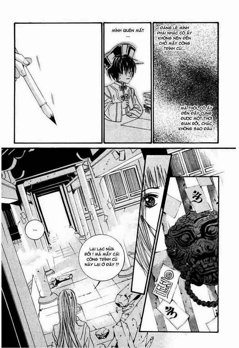 Cô Dâu Thủy Thần Chapter 2 - 5