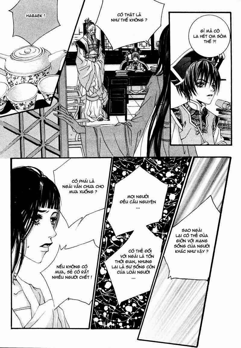 Cô Dâu Thủy Thần Chapter 2 - 8