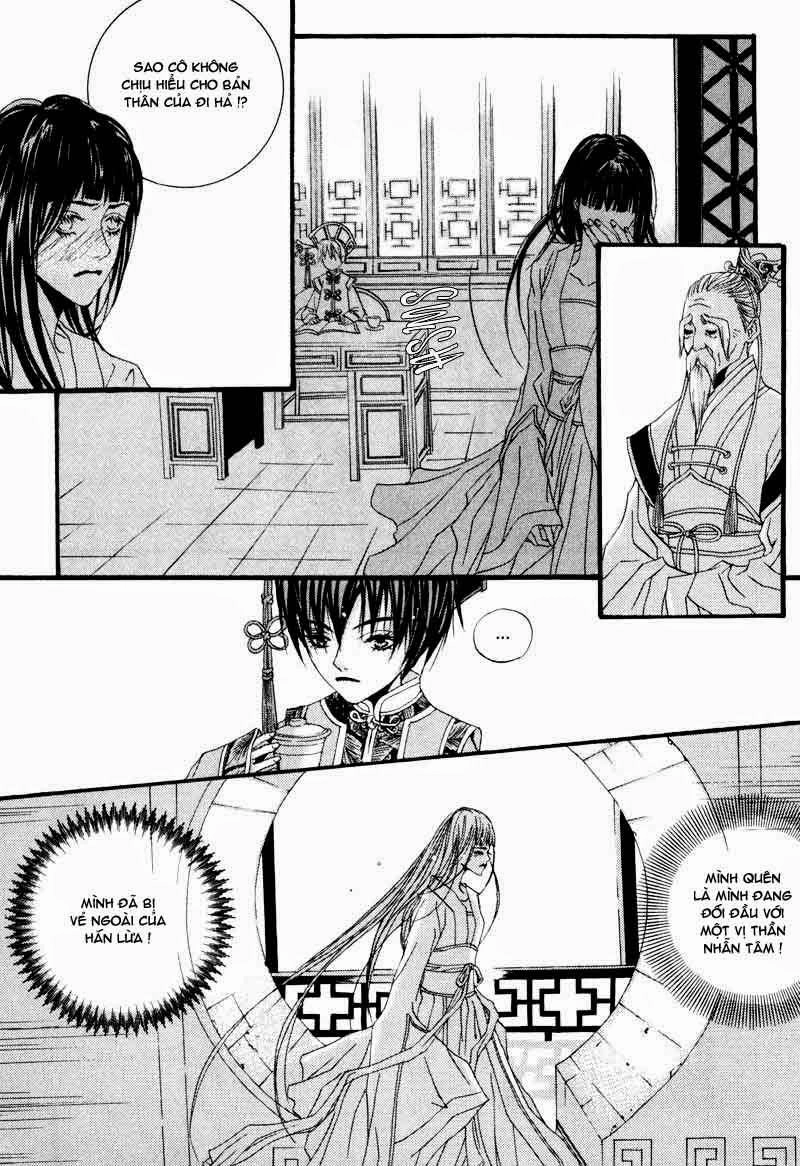 Cô Dâu Thủy Thần Chapter 2 - 10