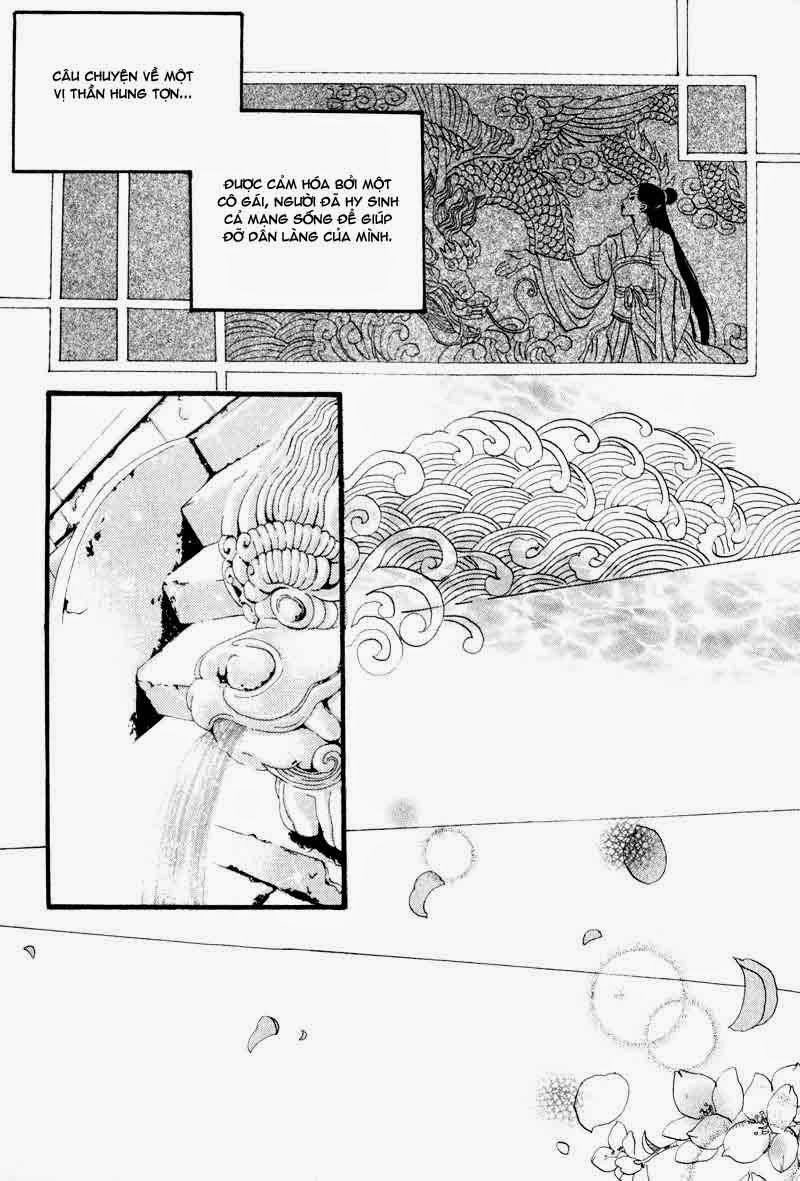 Cô Dâu Thủy Thần Chapter 2 - 19