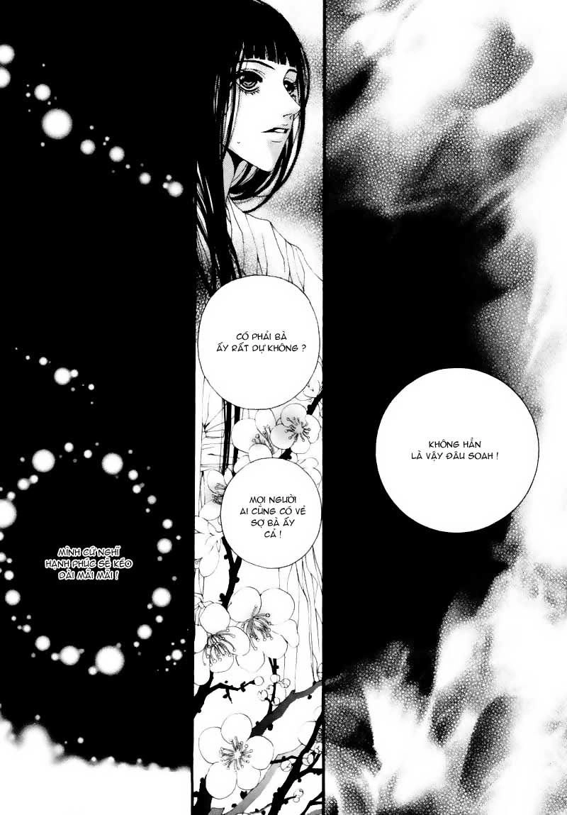 Cô Dâu Thủy Thần Chapter 5 - 7