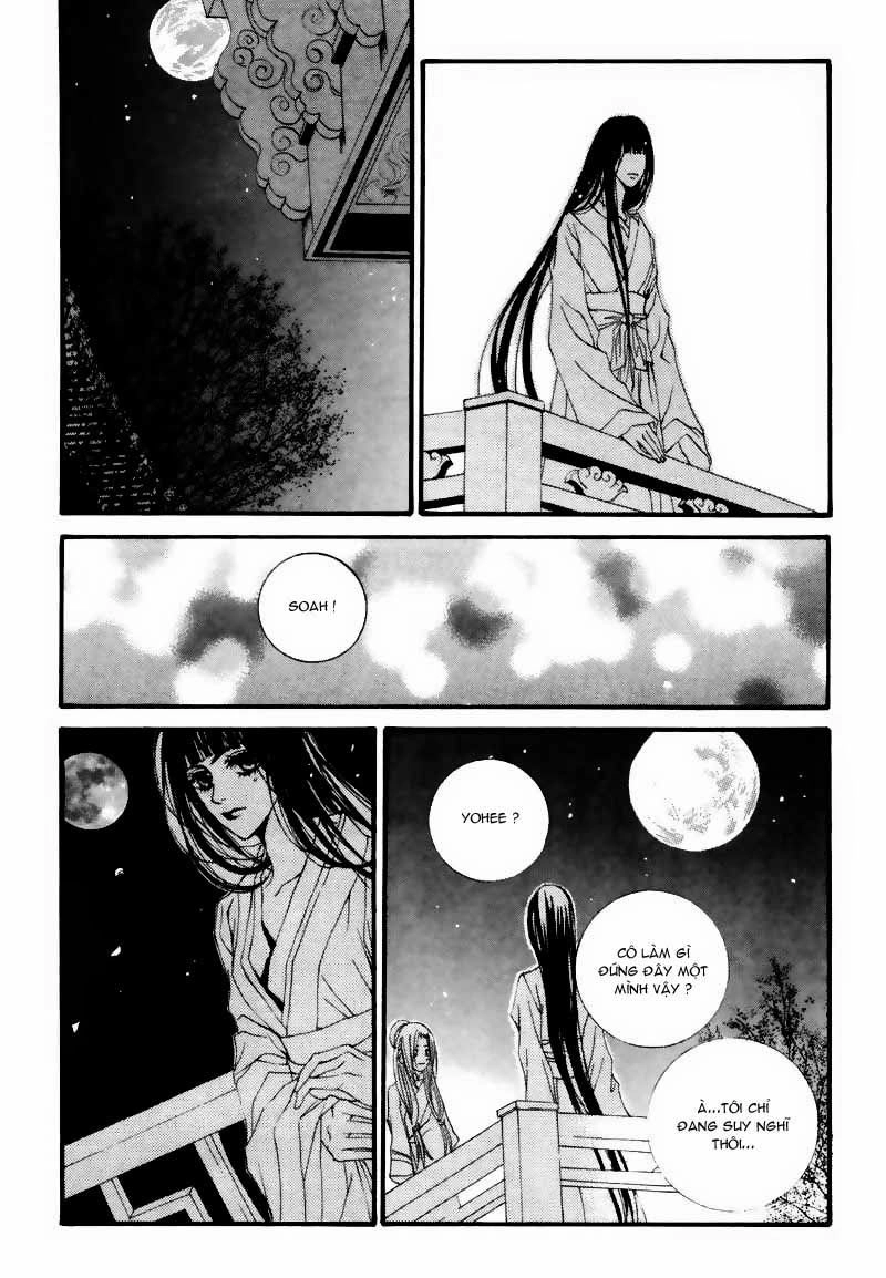 Cô Dâu Thủy Thần Chapter 5 - 17