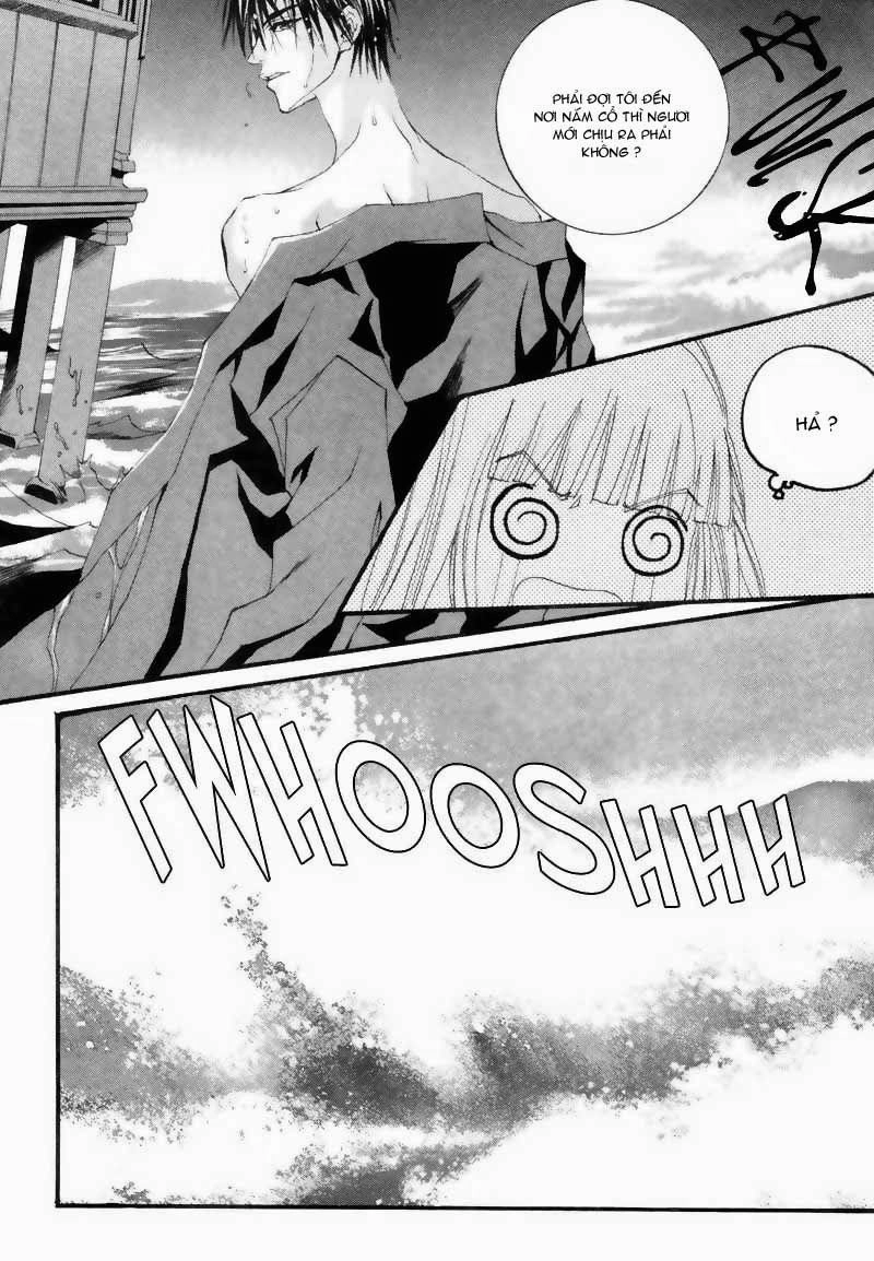 Cô Dâu Thủy Thần Chapter 6 - 6