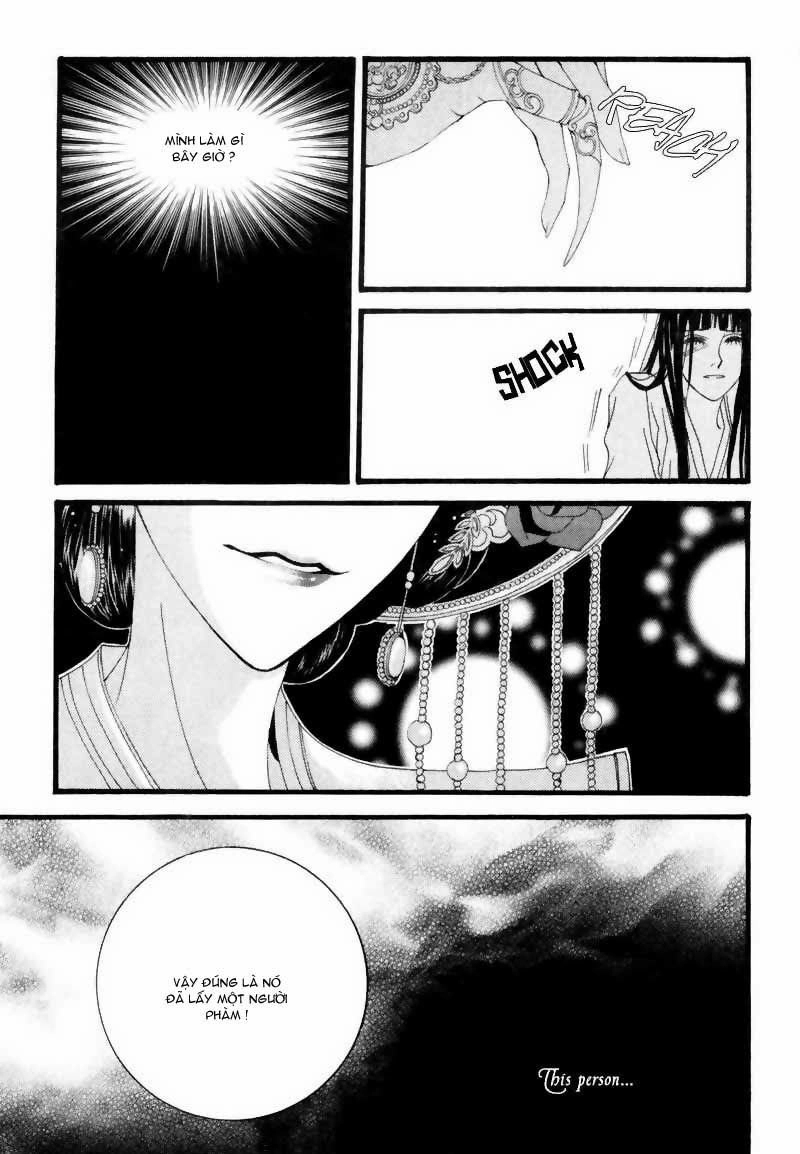 Cô Dâu Thủy Thần Chapter 7 - 8