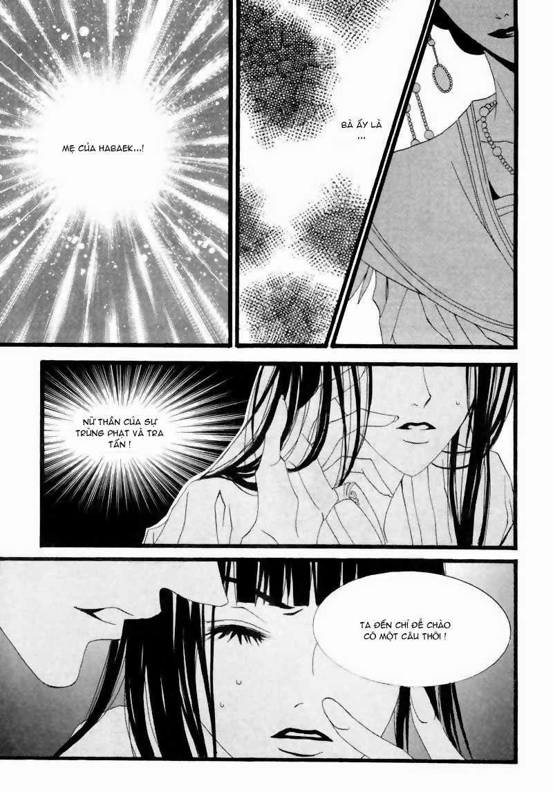 Cô Dâu Thủy Thần Chapter 7 - 9