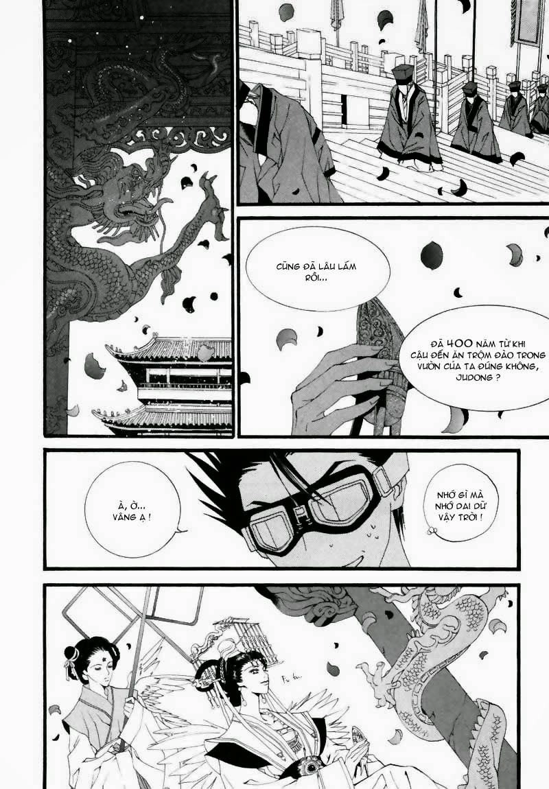 Cô Dâu Thủy Thần Chapter 7 - 13