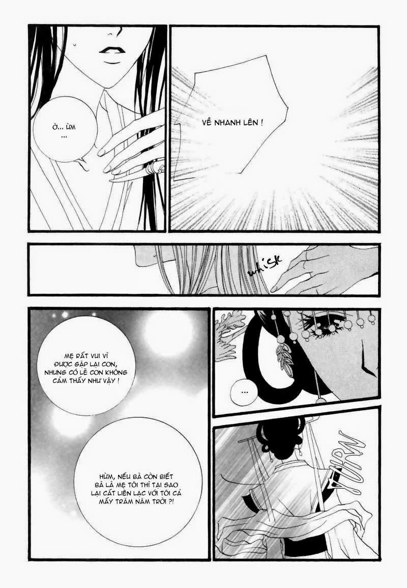 Cô Dâu Thủy Thần Chapter 7 - 17