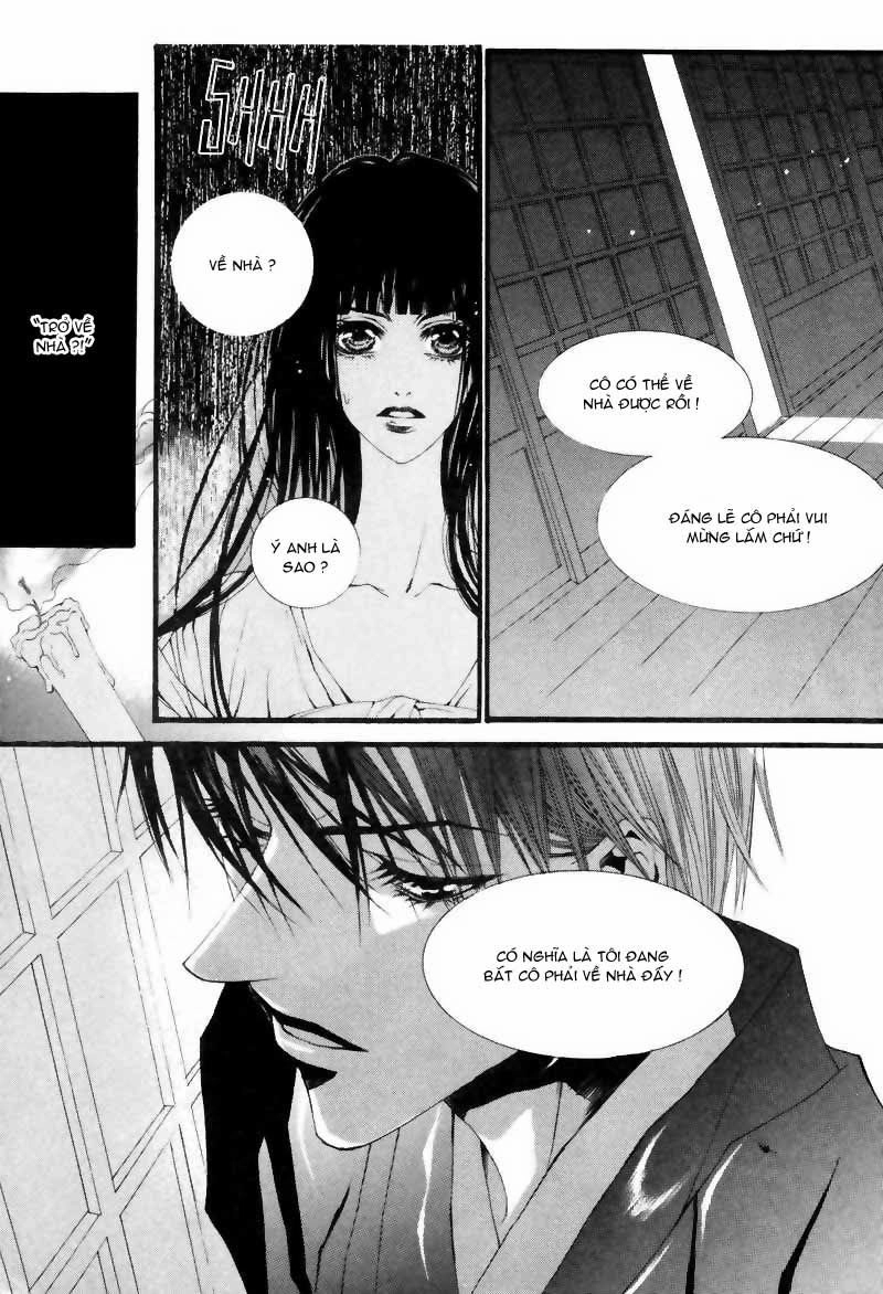 Cô Dâu Thủy Thần Chapter 8 - 4