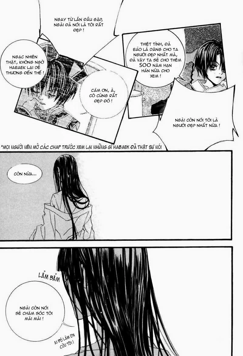 Cô Dâu Thủy Thần Chapter 8 - 8