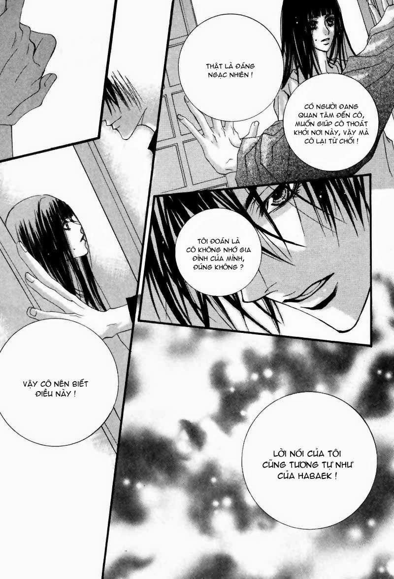 Cô Dâu Thủy Thần Chapter 8 - 9