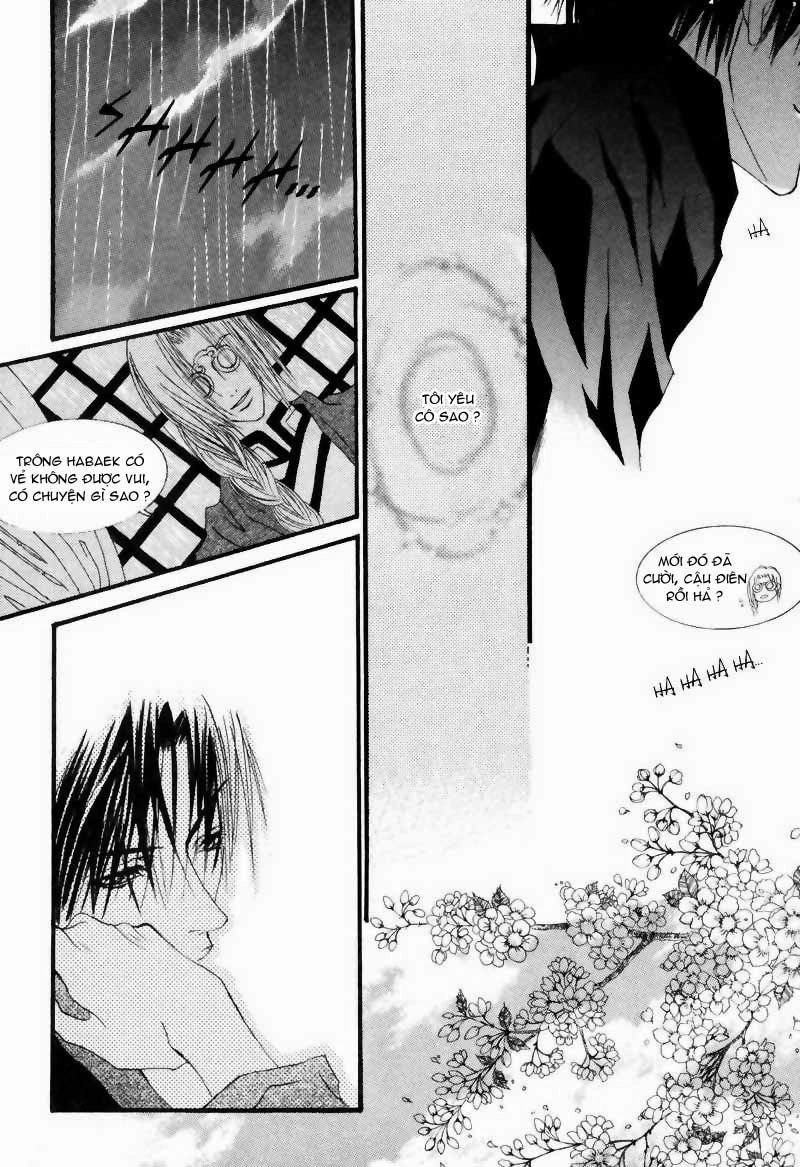 Cô Dâu Thủy Thần Chapter 8 - 10