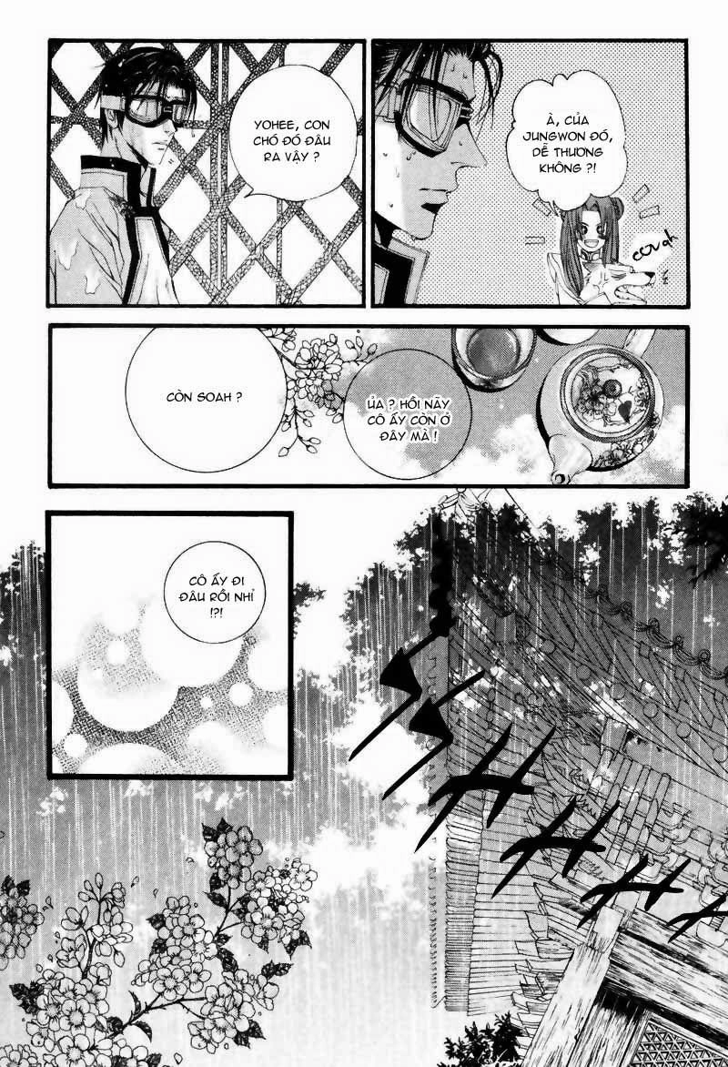 Cô Dâu Thủy Thần Chapter 8 - 16