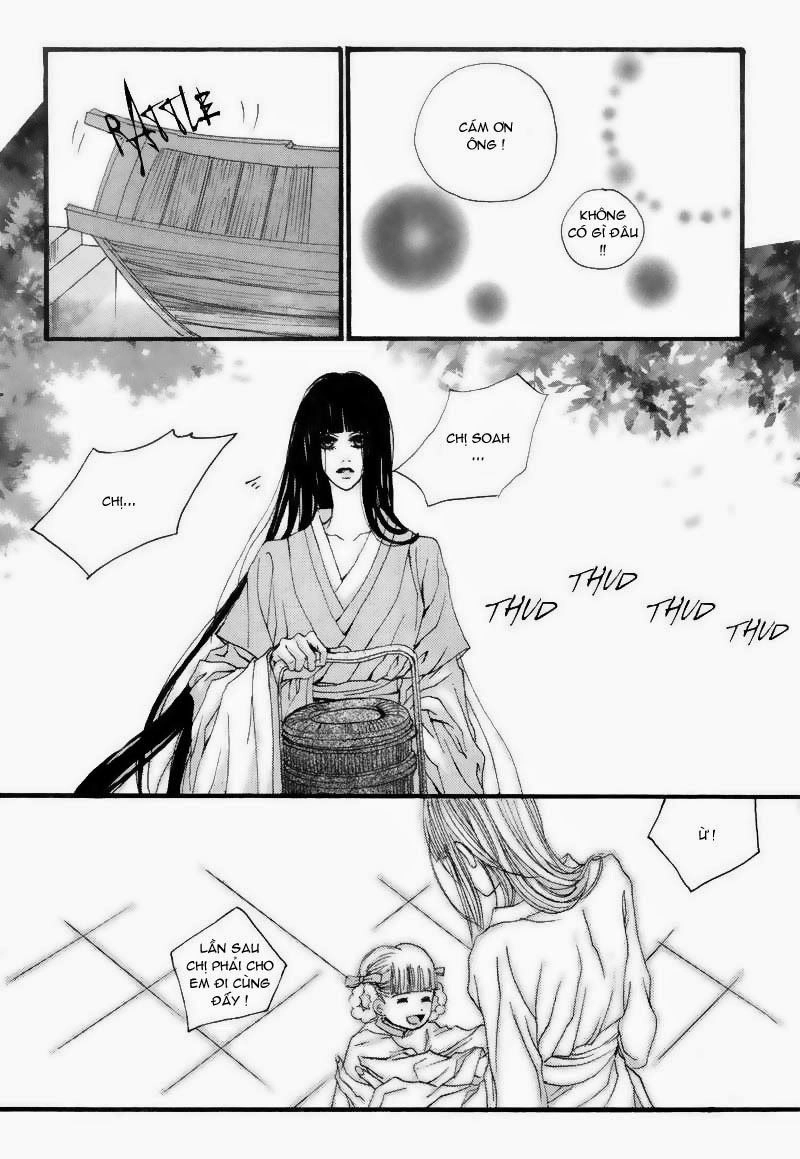 Cô Dâu Thủy Thần Chapter 9 - 5