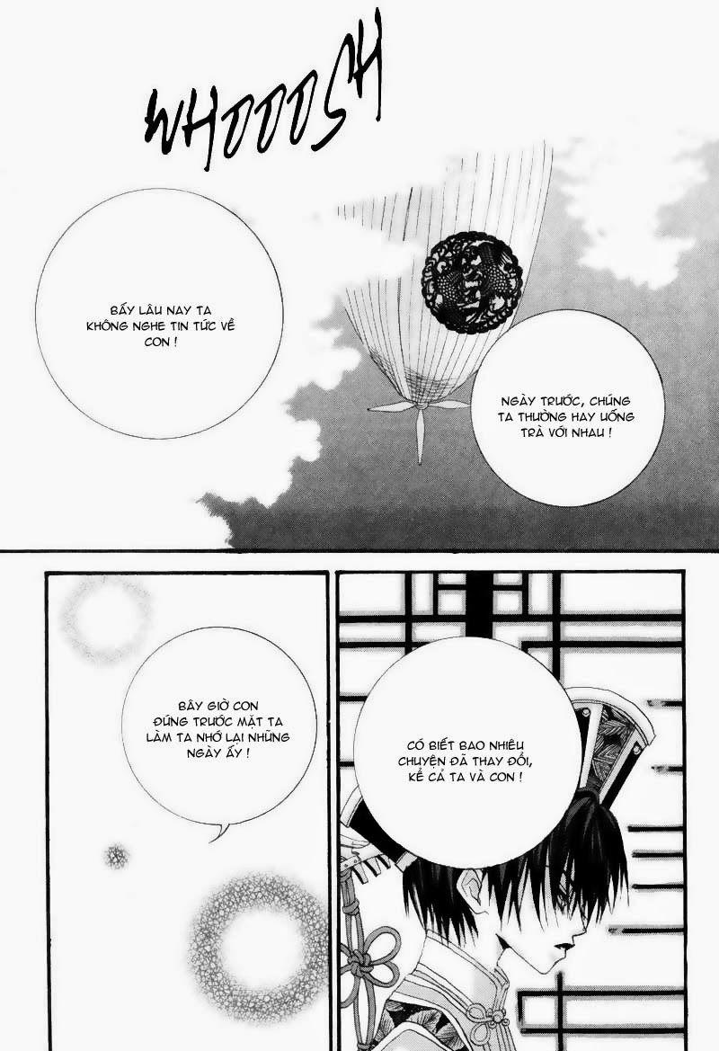 Cô Dâu Thủy Thần Chapter 9 - 14