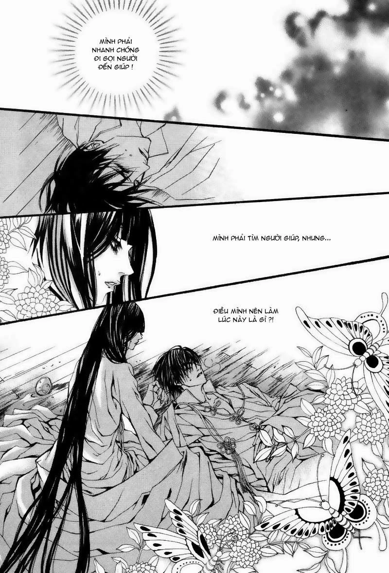 Cô Dâu Thủy Thần Chapter 10 - 8