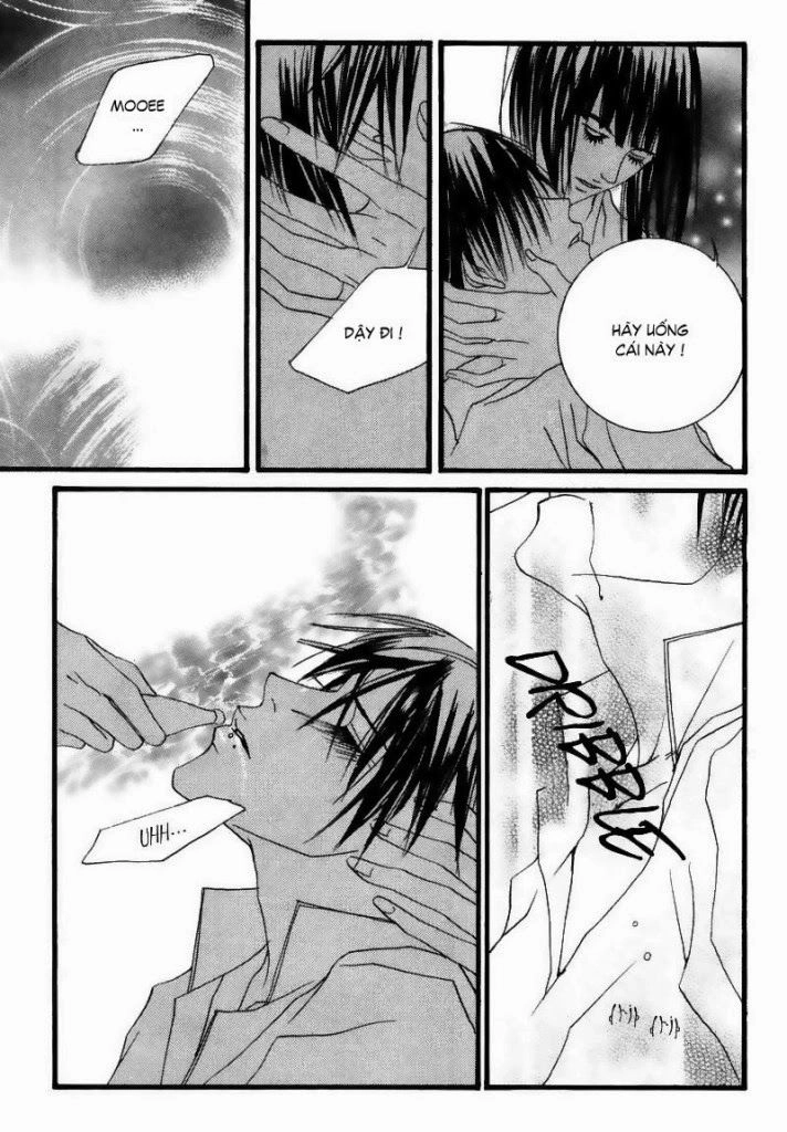 Cô Dâu Thủy Thần Chapter 11 - 13