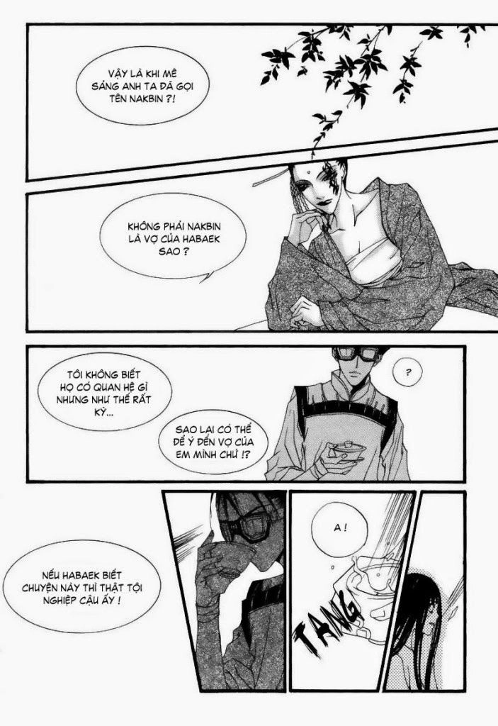 Cô Dâu Thủy Thần Chapter 11 - 24