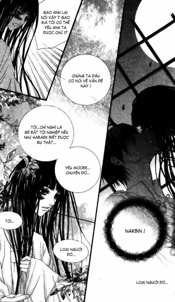 Cô Dâu Thủy Thần Chapter 12 - 1