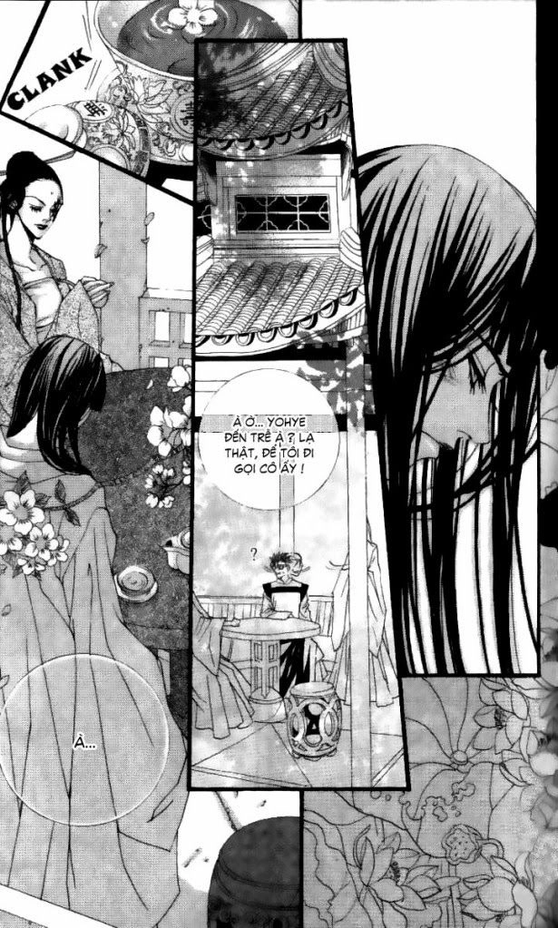 Cô Dâu Thủy Thần Chapter 12 - 3