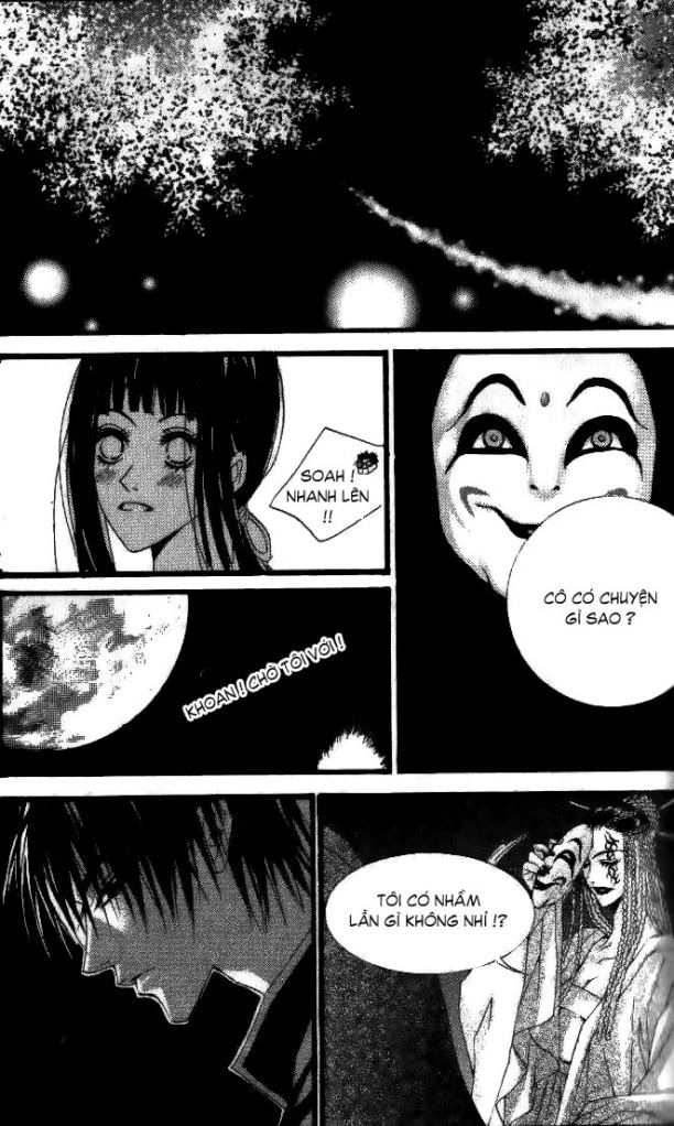 Cô Dâu Thủy Thần Chapter 12 - 11