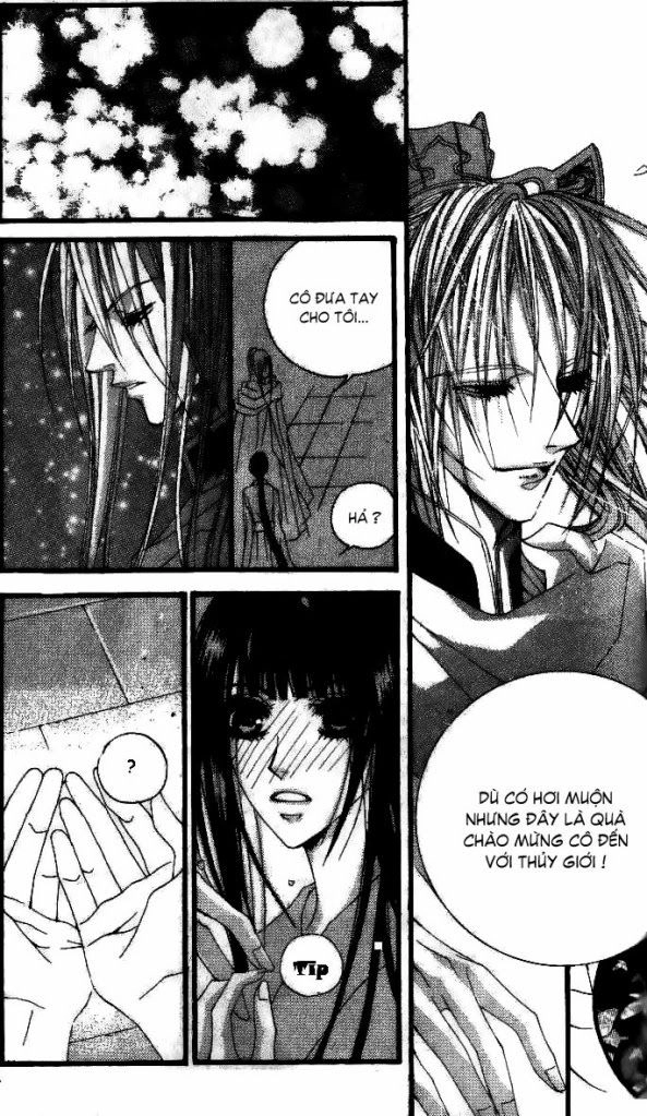 Cô Dâu Thủy Thần Chapter 12 - 13