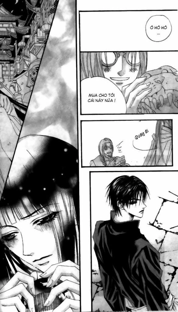 Cô Dâu Thủy Thần Chapter 12 - 14