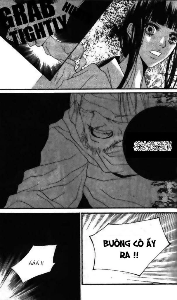 Cô Dâu Thủy Thần Chapter 12 - 21