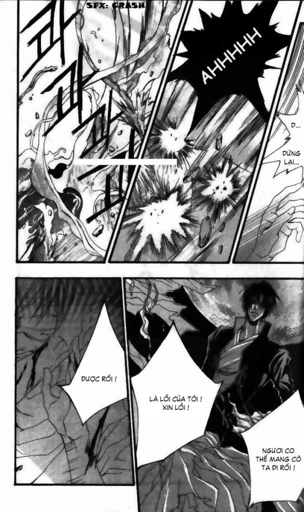 Cô Dâu Thủy Thần Chapter 12 - 29