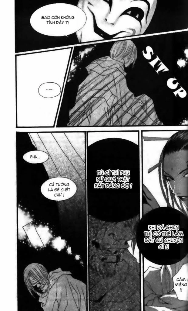 Cô Dâu Thủy Thần Chapter 12 - 37