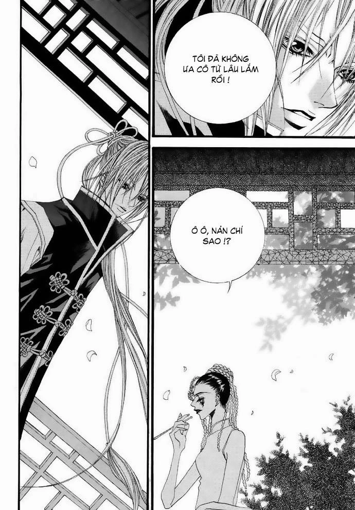 Cô Dâu Thủy Thần Chapter 15 - 5