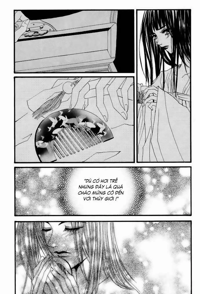 Cô Dâu Thủy Thần Chapter 15 - 17