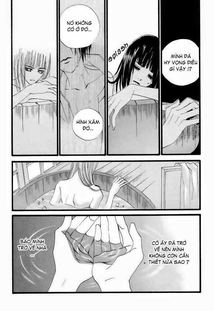 Cô Dâu Thủy Thần Chapter 15 - 19