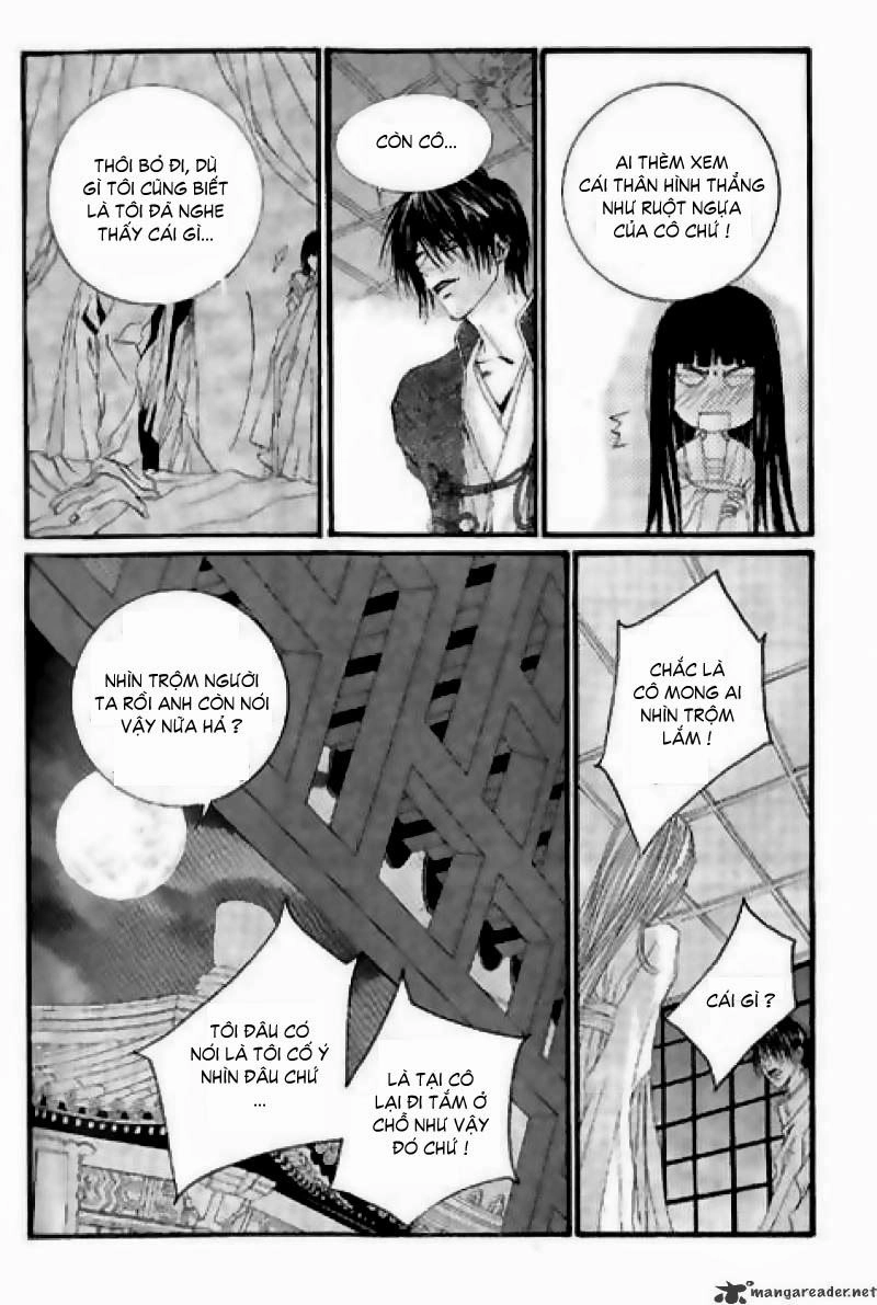 Cô Dâu Thủy Thần Chapter 16 - 11