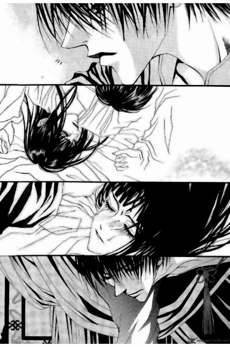 Cô Dâu Thủy Thần Chapter 16 - 19