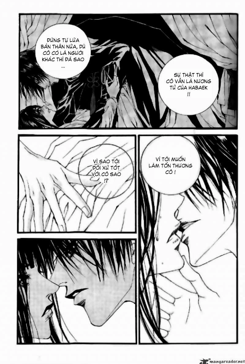 Cô Dâu Thủy Thần Chapter 16 - 20