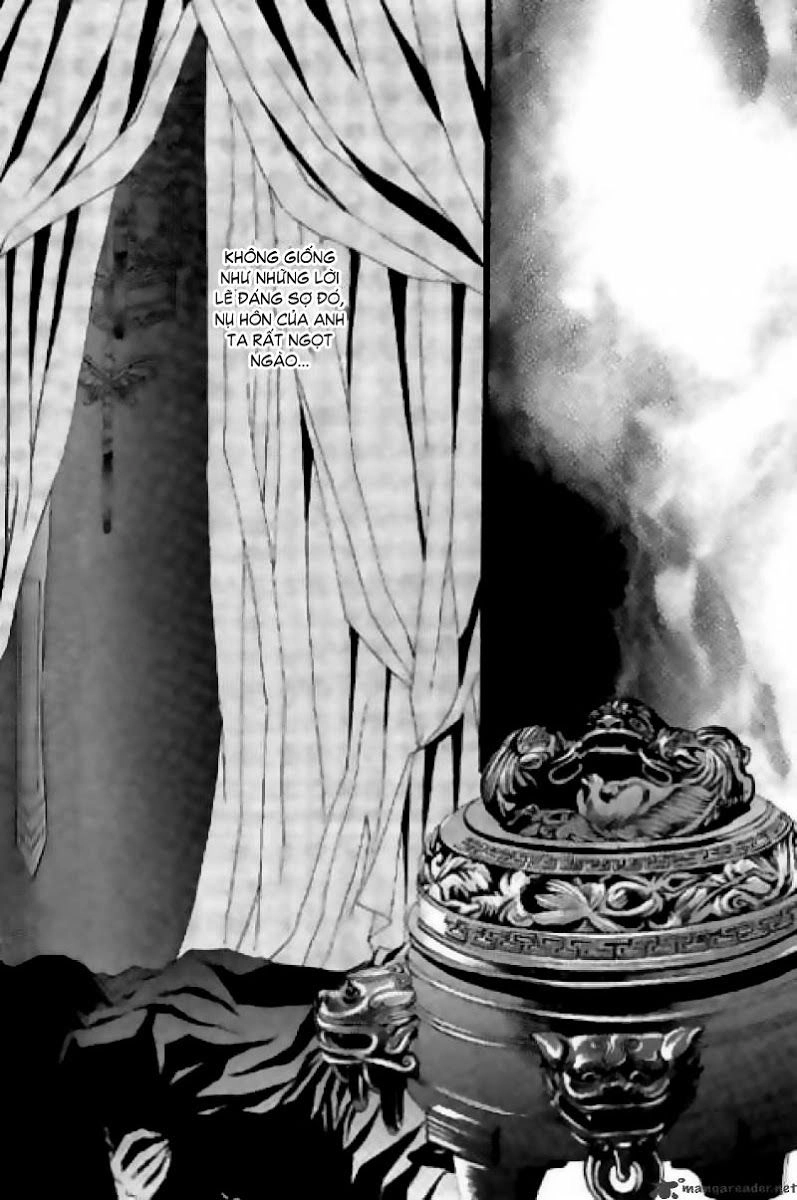 Cô Dâu Thủy Thần Chapter 16 - 21