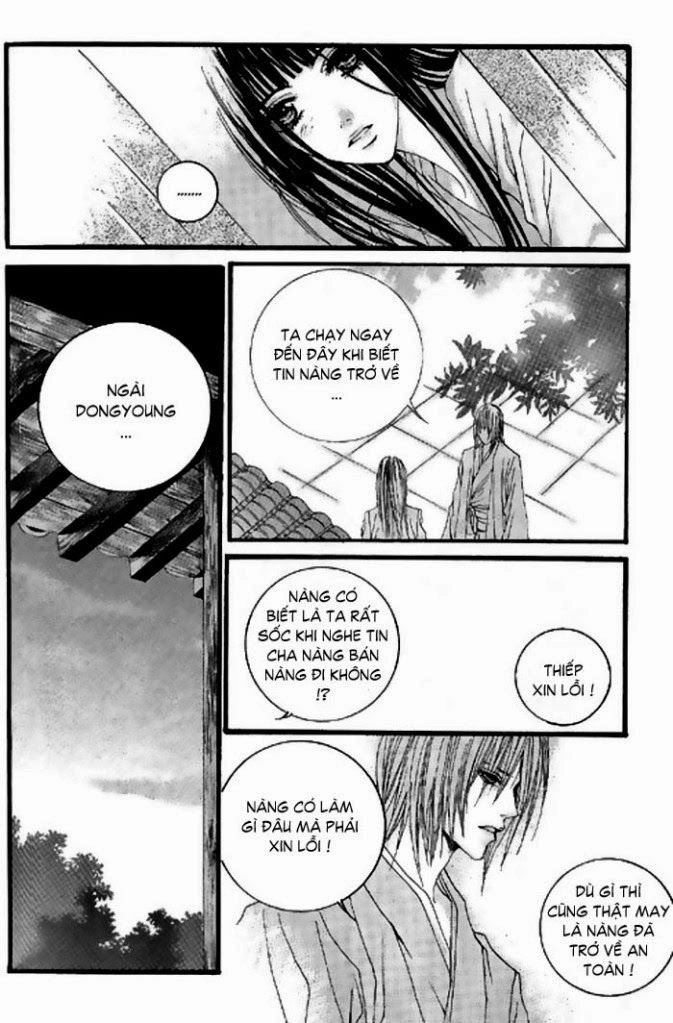 Cô Dâu Thủy Thần Chapter 17 - 15