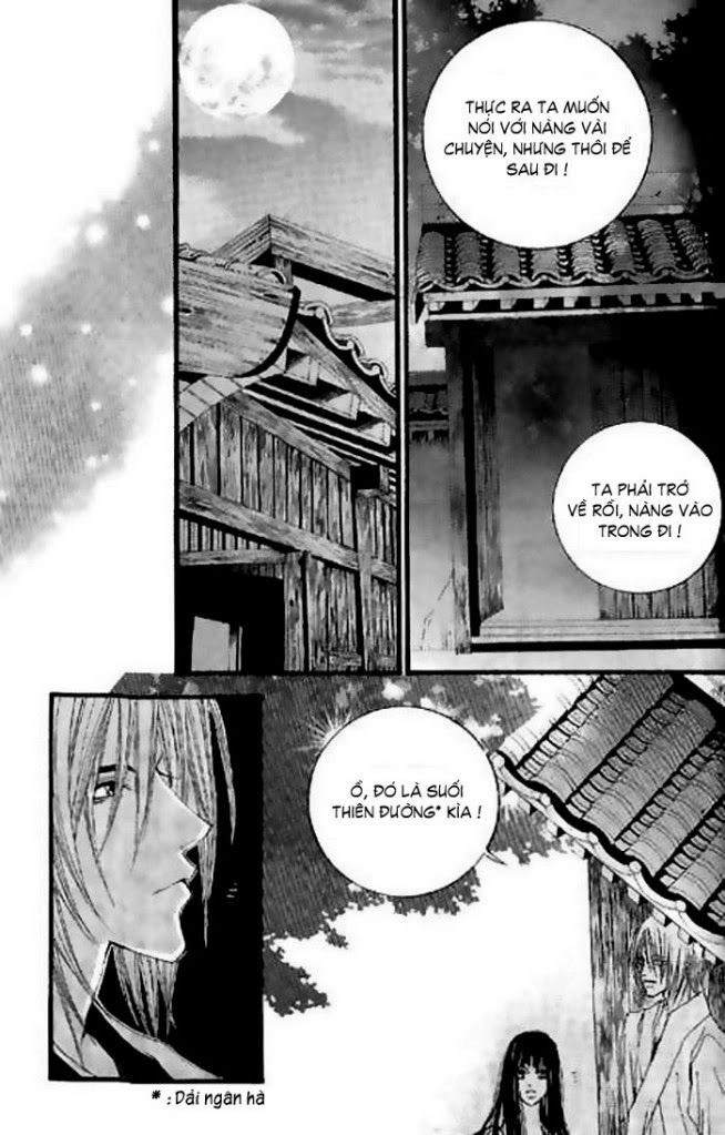 Cô Dâu Thủy Thần Chapter 17 - 18