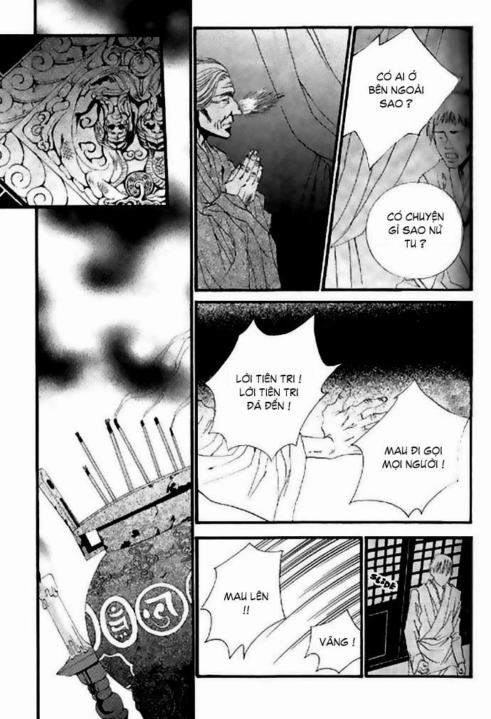 Cô Dâu Thủy Thần Chapter 18 - 8