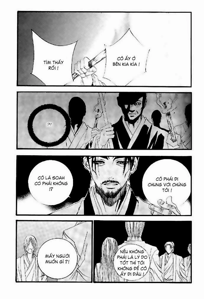 Cô Dâu Thủy Thần Chapter 18 - 12