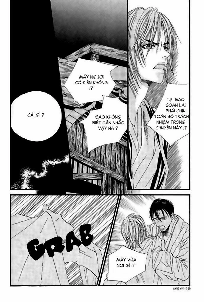 Cô Dâu Thủy Thần Chapter 18 - 15