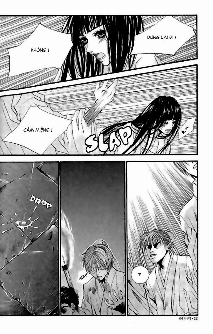 Cô Dâu Thủy Thần Chapter 18 - 17