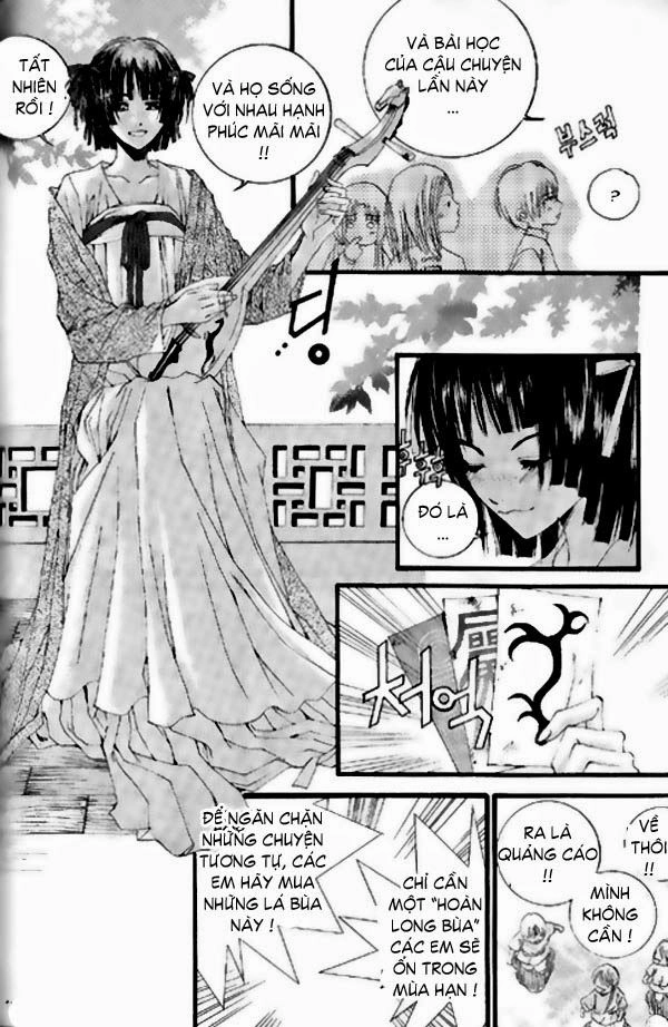 Cô Dâu Thủy Thần Chapter 19 - 4