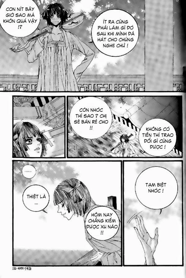 Cô Dâu Thủy Thần Chapter 19 - 5